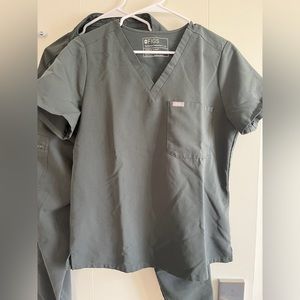 Figs scrub set - Bonsai